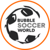 Bubble Soccer World logo