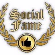 Mysocialfame logo
