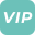 SpanishVIP logo