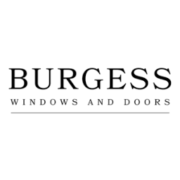 Burgess Windows and Doors logo