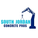 South Jordan Concrete Pros logo
