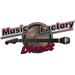 Music Factory Direct logo