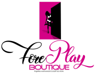 Foreplay Boutique logo