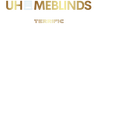 UHomeBlinds logo