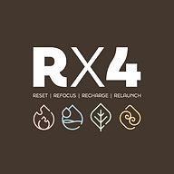 Rx4lakes logo