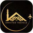 Awaited Travels logo