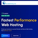 TurnUpHosting logo