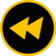Rewind Plates logo