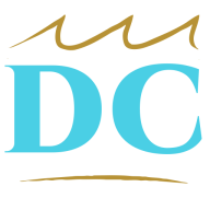 Deluxe Cruises logo