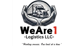 Weare1logistics logo
