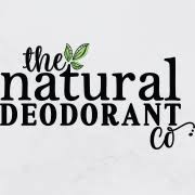 The Natural Deodorant Co. logo