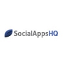 SocialAppsHQ logo