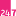 247 Blinds logo