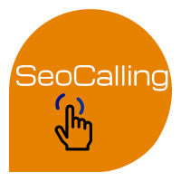 SEO Calling logo