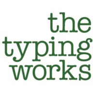 The Typing Works logo