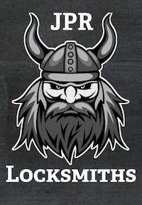 JPR Locksmiths logo