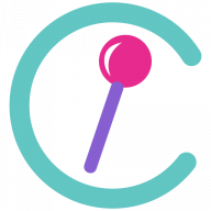 Infocandy Animations logo
