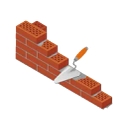 Sandoval Masonry logo