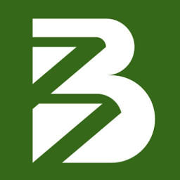 Blessly logo