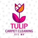 Tulip Carpet Cleaning Rye NY logo