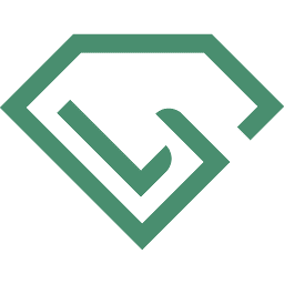 Loose Grown Diamond logo