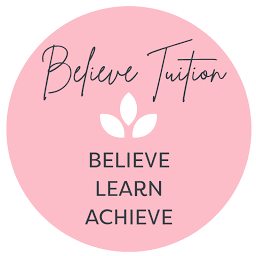Believe Tuition logo