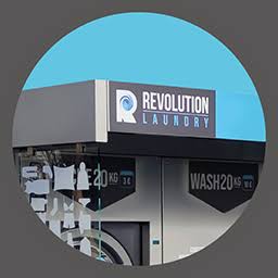 Thelaundryrevolution logo