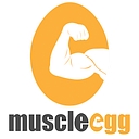 Muscleegg logo