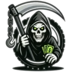 TheCarReaper logo