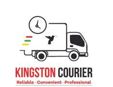 Kingston Courier LLC logo