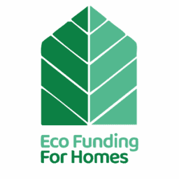 Eco Funding For Homes logo