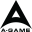 A-Game logo