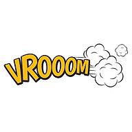 Vrooomdrivinglessons logo