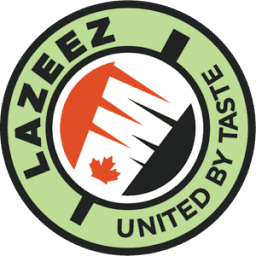 Lazeez Shawarma logo