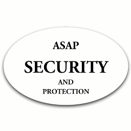 ASAP Security and Protection logo