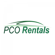 PCO Rentals logo