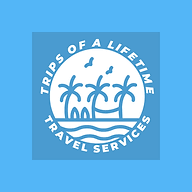 Trips of a lifetime logo