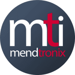 Mendtronix logo