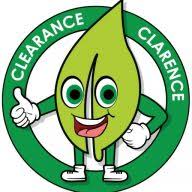 Clearance Clarence logo
