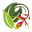 Rileystropicalfood logo
