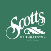 Scotts of Thrapston logo