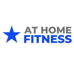 At Home Fitness logo