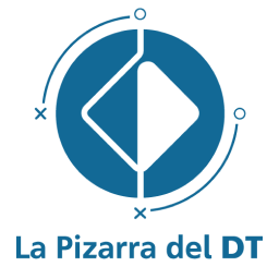 La Pizarra del DT logo