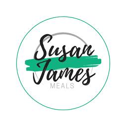 Susan James Meals logo
