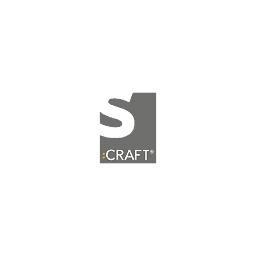 S:CRAFT Shutters & Blinds logo