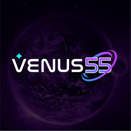 VENUS55 logo