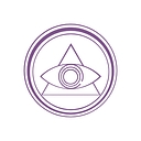 The Aurora's Embrace logo