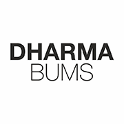 Dharma Bums logo