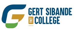 Gert Sibande TVET College logo