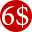6 Dollar Essay logo